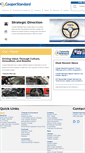 Mobile Screenshot of cooperstandard.com